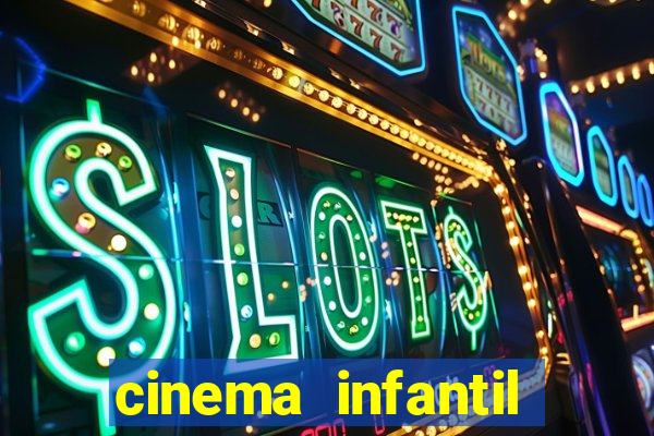 cinema infantil porto alegre